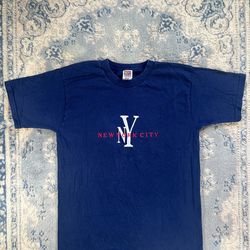 New York Tee Size L