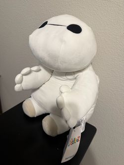 Baymax Plush Stuffed Toy by Cuddleez