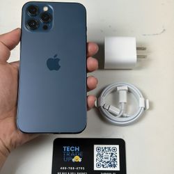 iPhone 12 Pro Max 128Gb Cricket