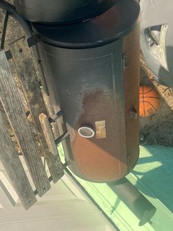 Bbq pit