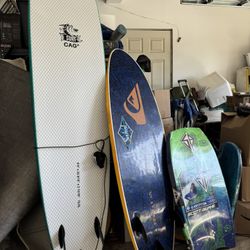 Surfboards 
