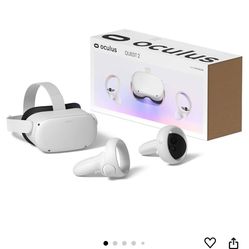 Quest 2 With All Accessories 