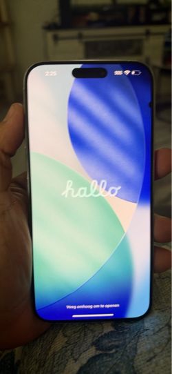 Apple iPhone 15 Pro Max
