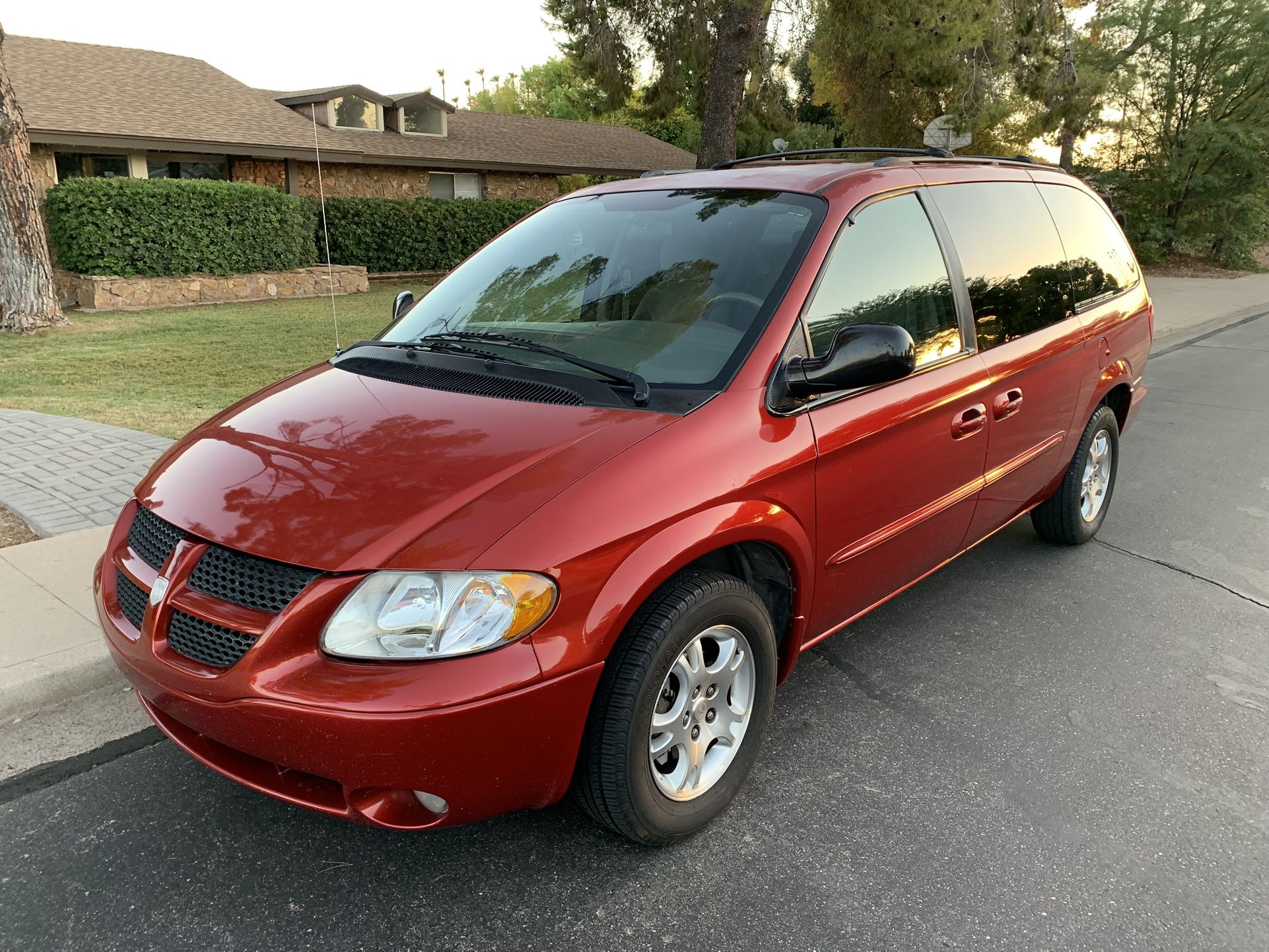 2003 Dodge Grand Caravan