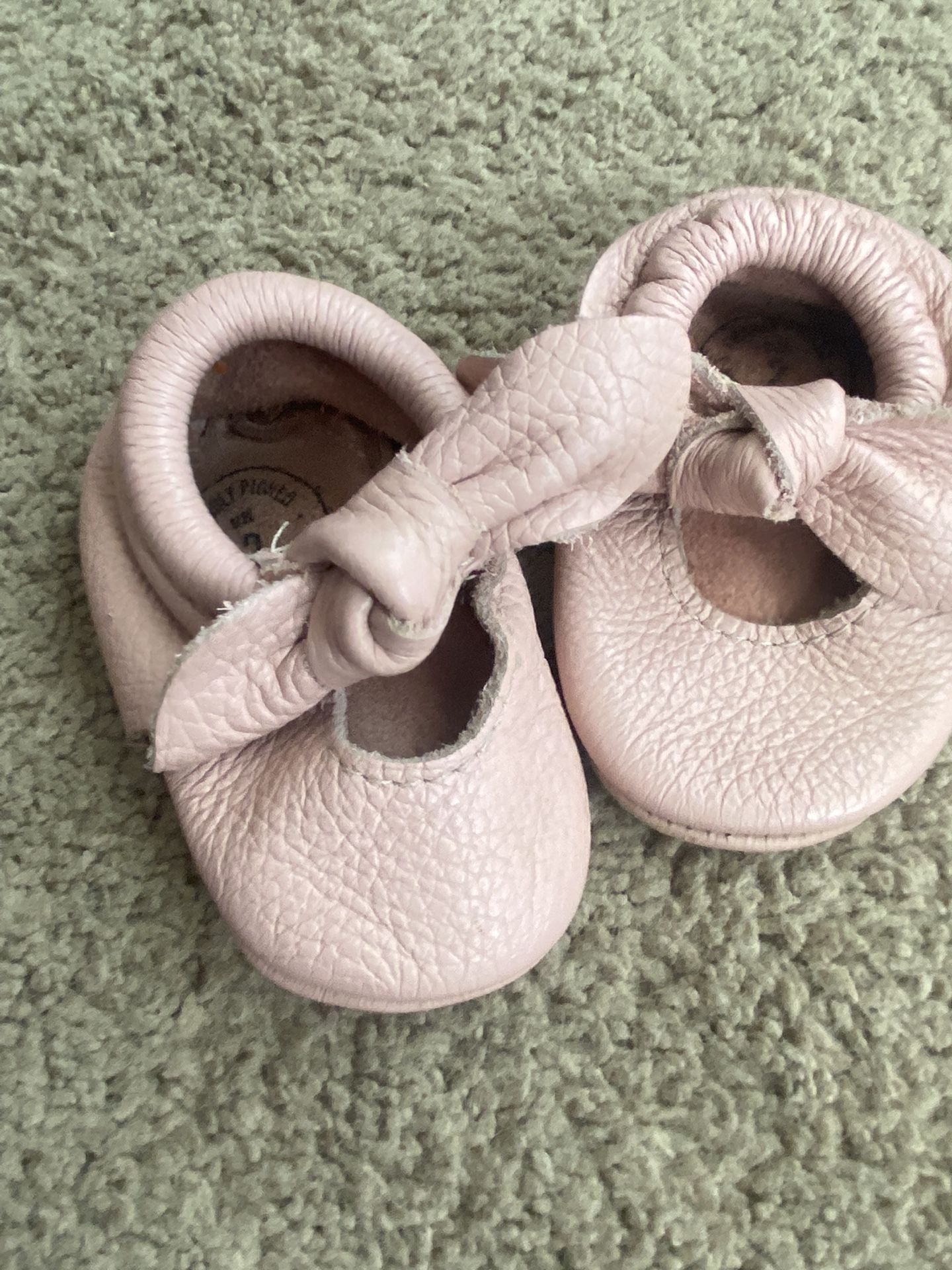 Baby Girl Shoe Bundle Name Brands