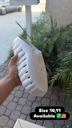 Nike mind Slide White