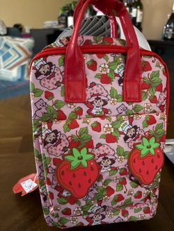 Strawberry Shortcake Mini backpack