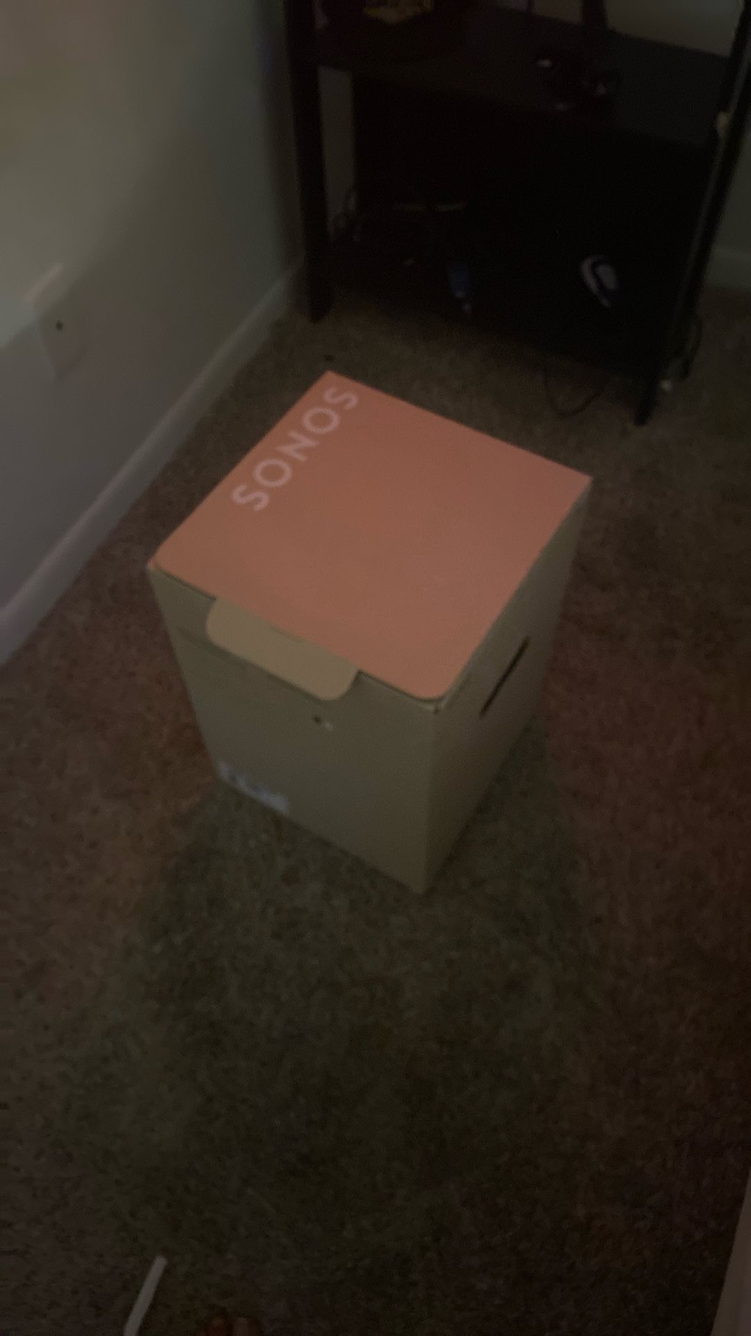 Sonos Sub Mini -unused-fresh out box