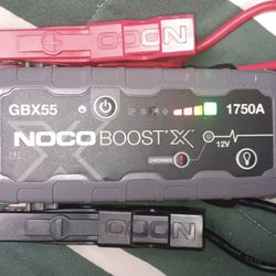 NOCO BOOST X GBX55 1750A 12V