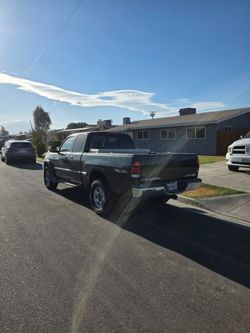 2001 Toyota Tundra