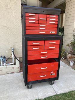 Lumidor tool chest
