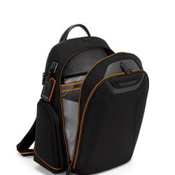 Brand New Tumi Backback (McLaren Paddock Backpack) For Sale