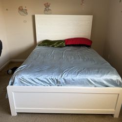 Queen Size Bed