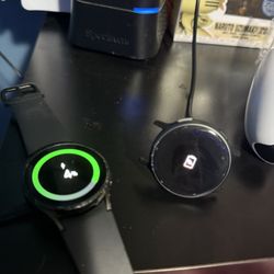 Garmin Watch & Samsung 