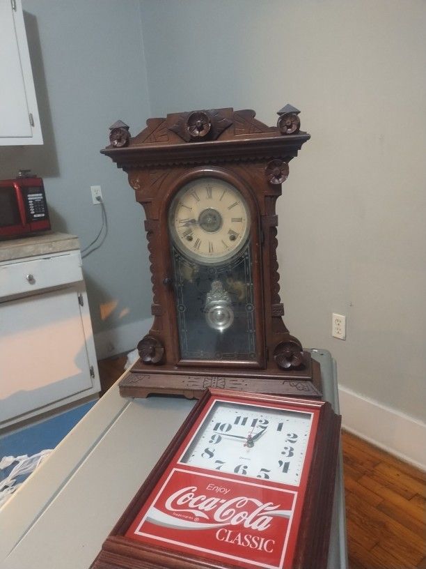 Very Old Clock