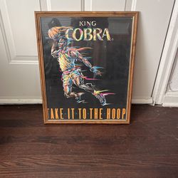 Vintage Basketball Art