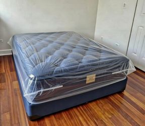 New Mattress Must Go