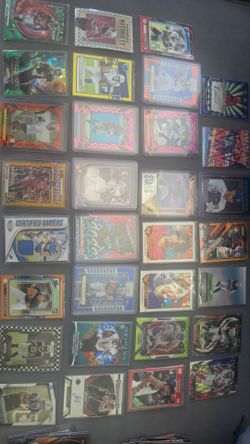 Sports cards