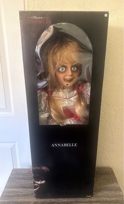 Spirit Halloween Annabelle Doll