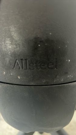 Free Allsteel brand office chair