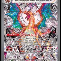 Charizard EX