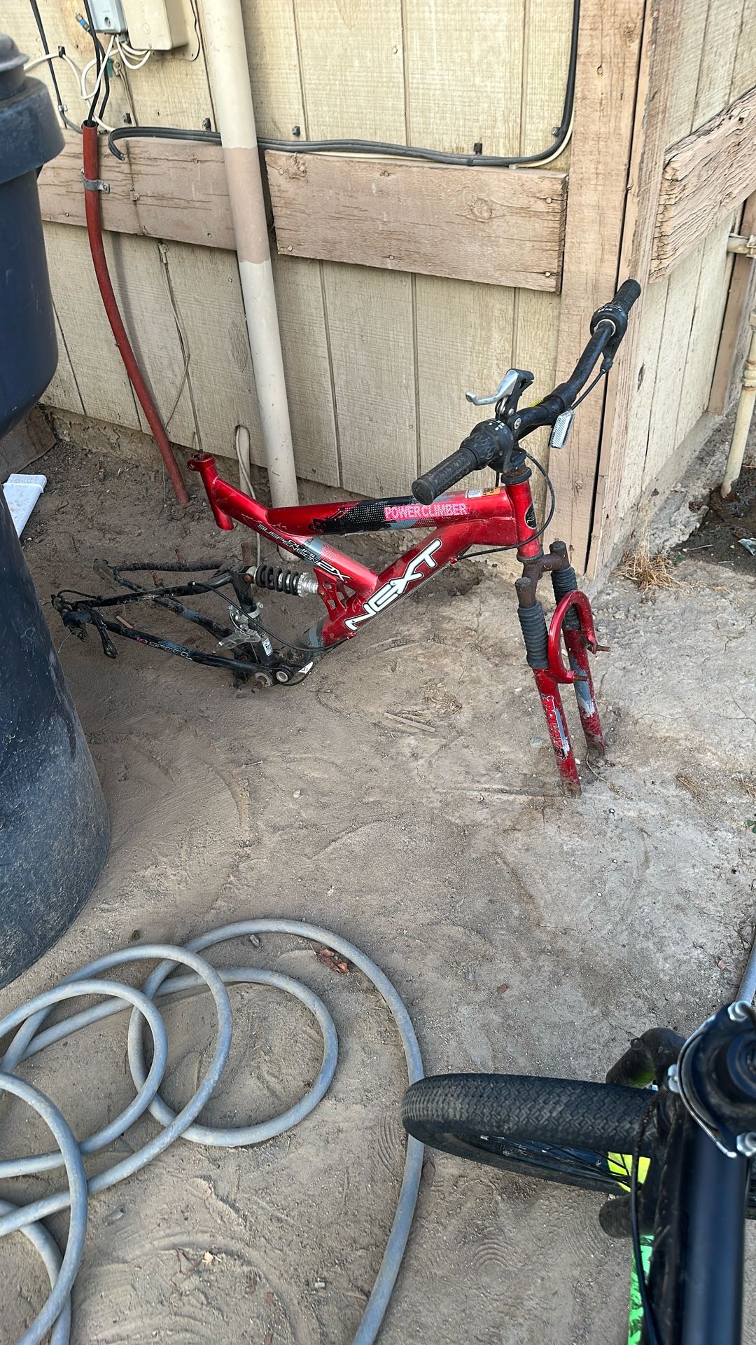 Next Bmx Bike