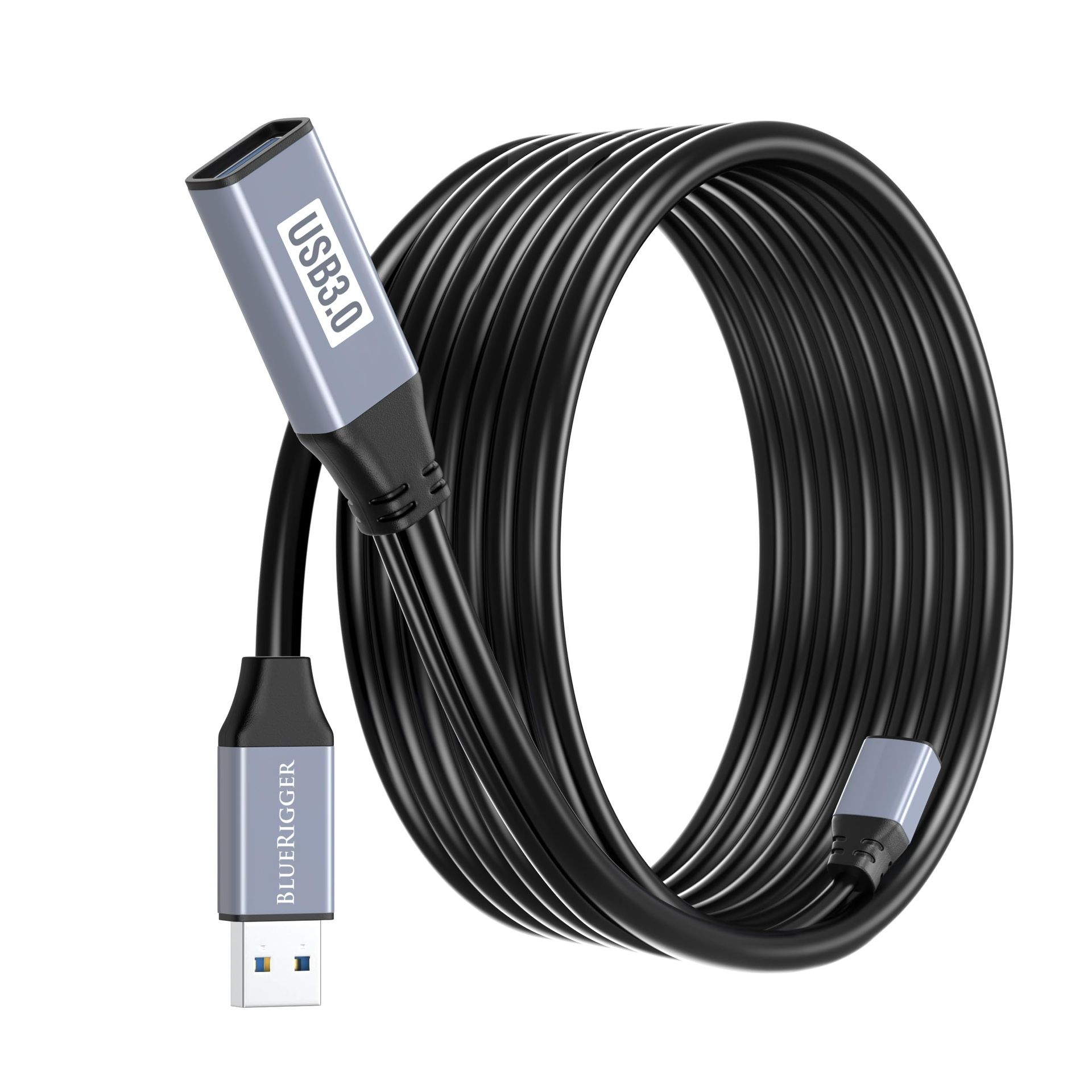 BlueRigger USB 3.0 Extension Cable (32ft/10m)