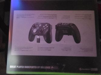 GameSir Pc/xbox controller zenlles edition