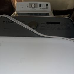 Washer & Dryer 