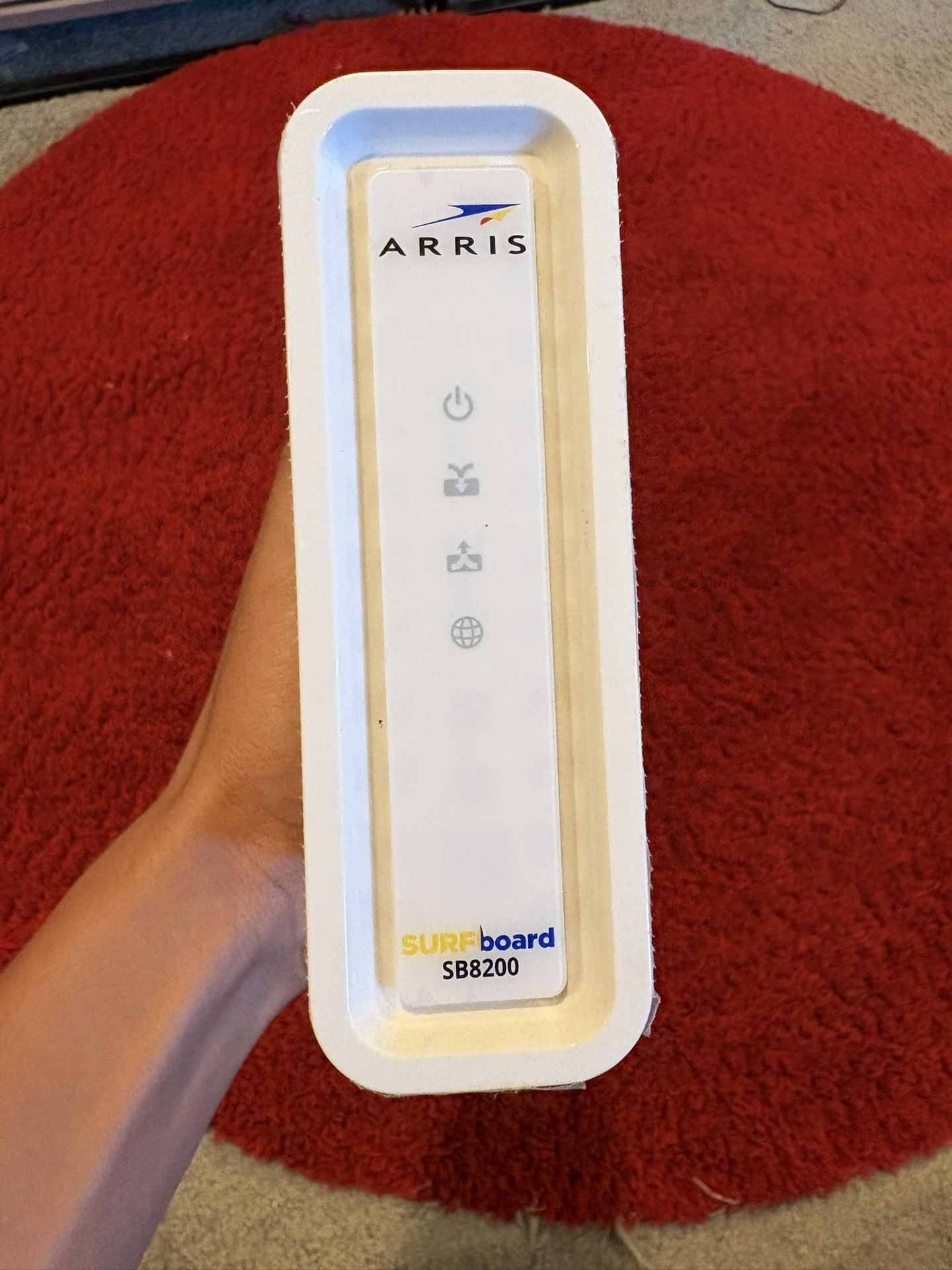 Arris Surfboard SB8200 Router 