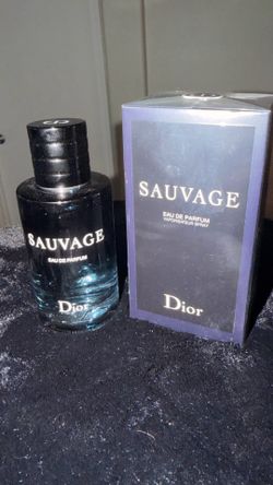 Dior Sauvage Men’s Cologne