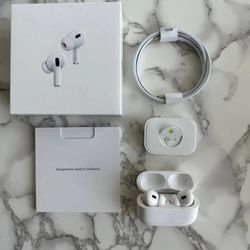 AirPods Pro Generation 2 *Send Offers* 