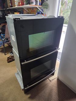 Double Stack Oven