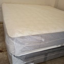 💥💥💥 $599 Eastern King Aireloom 13 Inch Height Medium Firm Mattress $599 💥💥💥