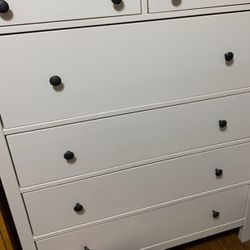 HEMNES Dresser AS NEW