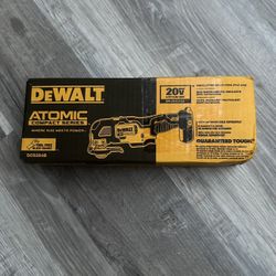 Dewalt Oscillating Multi Tool 