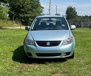 2010 Suzuki SX4