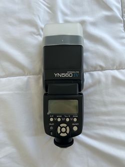 Yongnuo YN560-IV Speedlite