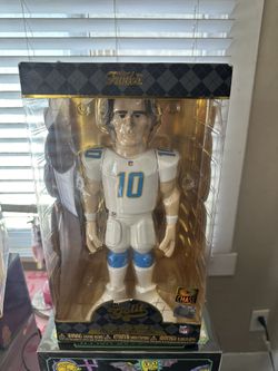 Funko gold Justin Herbert