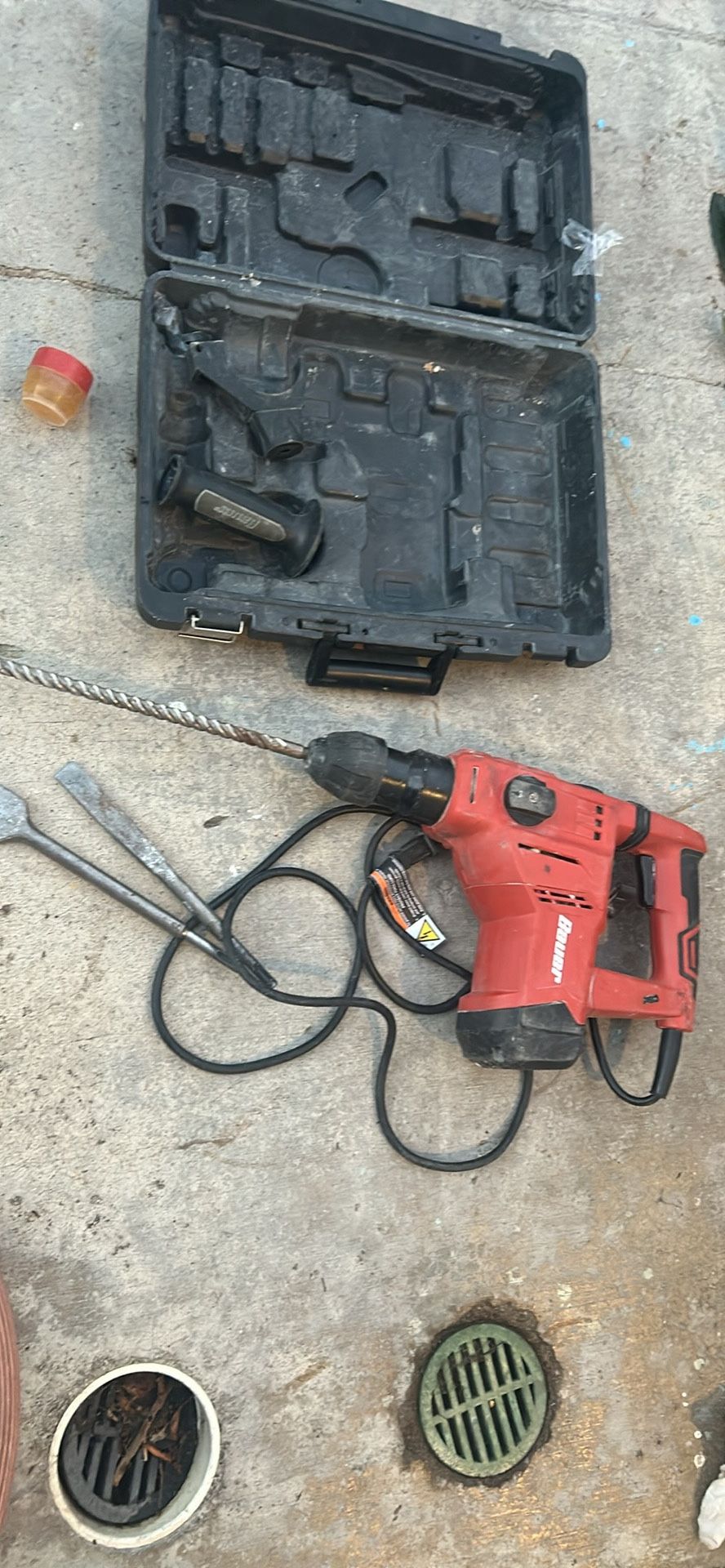 Router Hammer
