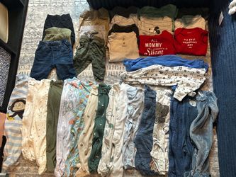 3 months baby boy bundle