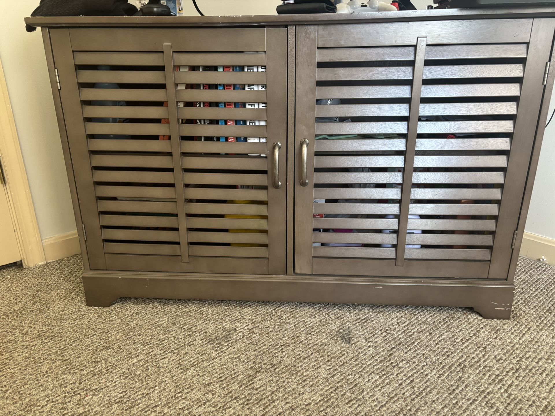 Dresser Cabinet