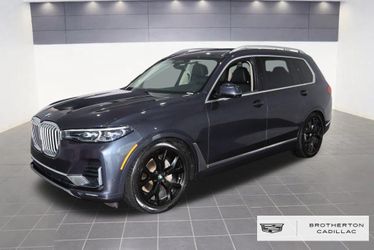 2019 BMW X7