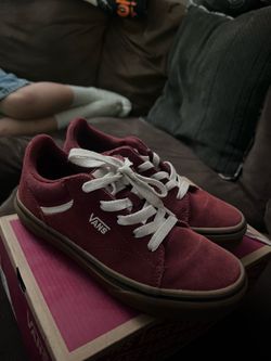 Vans youth size 3