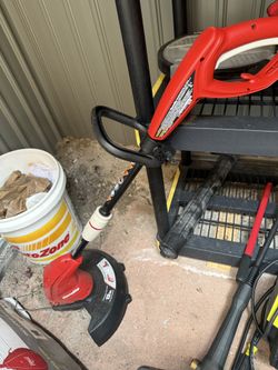 Weed eater Electric Extension Cord 