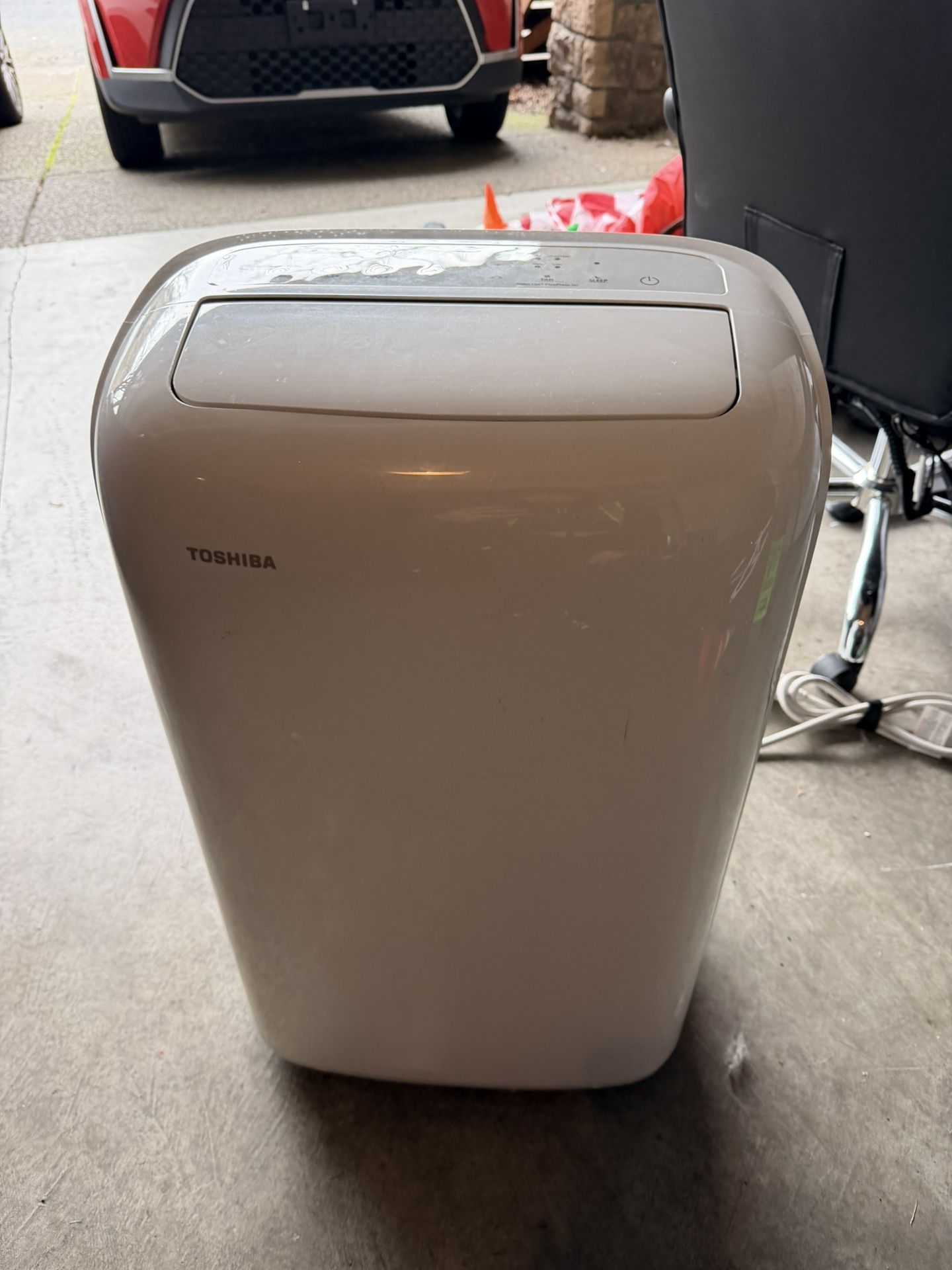AC Toshiba