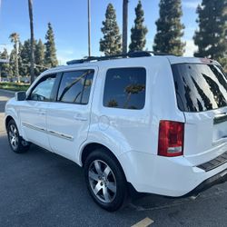 2013 Honda Pilot