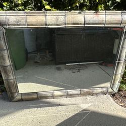 Rococo Mirror