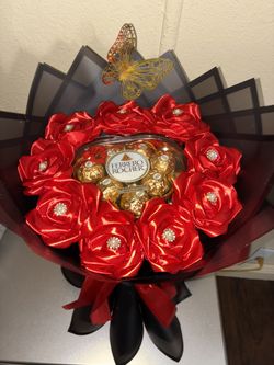 Eternal Roses / Rosas Eternas / Valentines Bouquet 