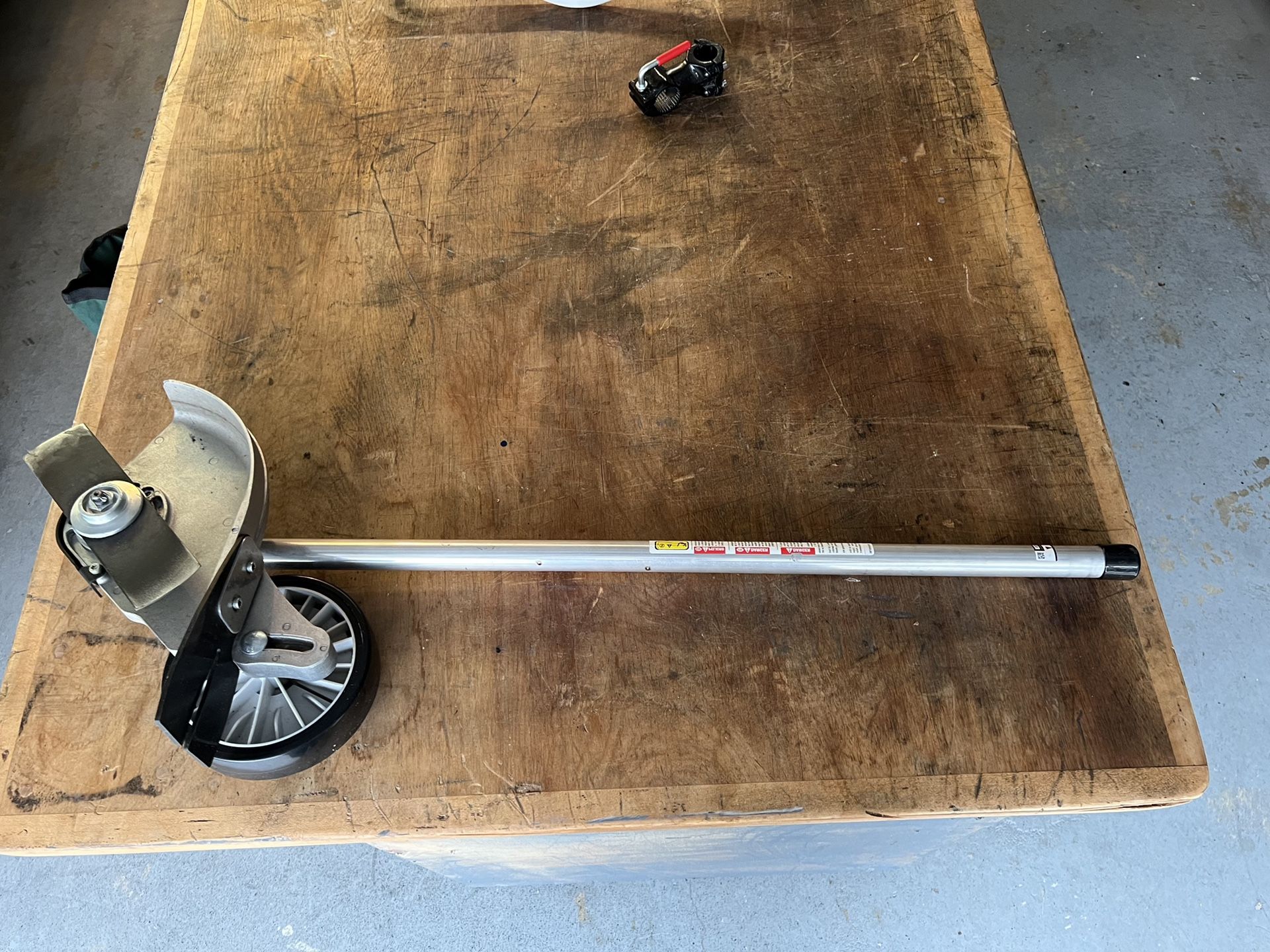 ECHO STRAIGHT SHAFT EDGER ATTACHMENT FOR PAS SYSTEM